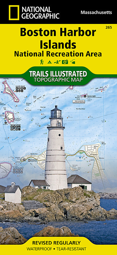265 :: Boston Harbor Islands National Recreation Area