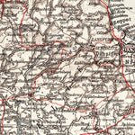 Germany, northeastern regions, 1911