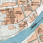 Tiflis (Тифлисъ, თბილისი, Tbilisi) city map, 1912