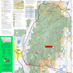 Whitetail-Pipestone Motorized Recreation Visitor Map