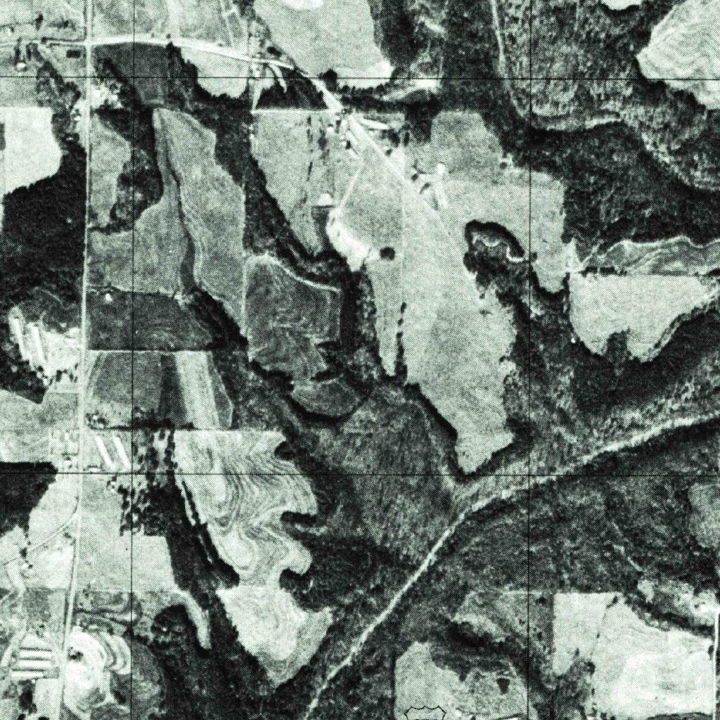Holly Pond, AL (1975, 24000Scale) Map by United States Geological Survey Avenza Maps