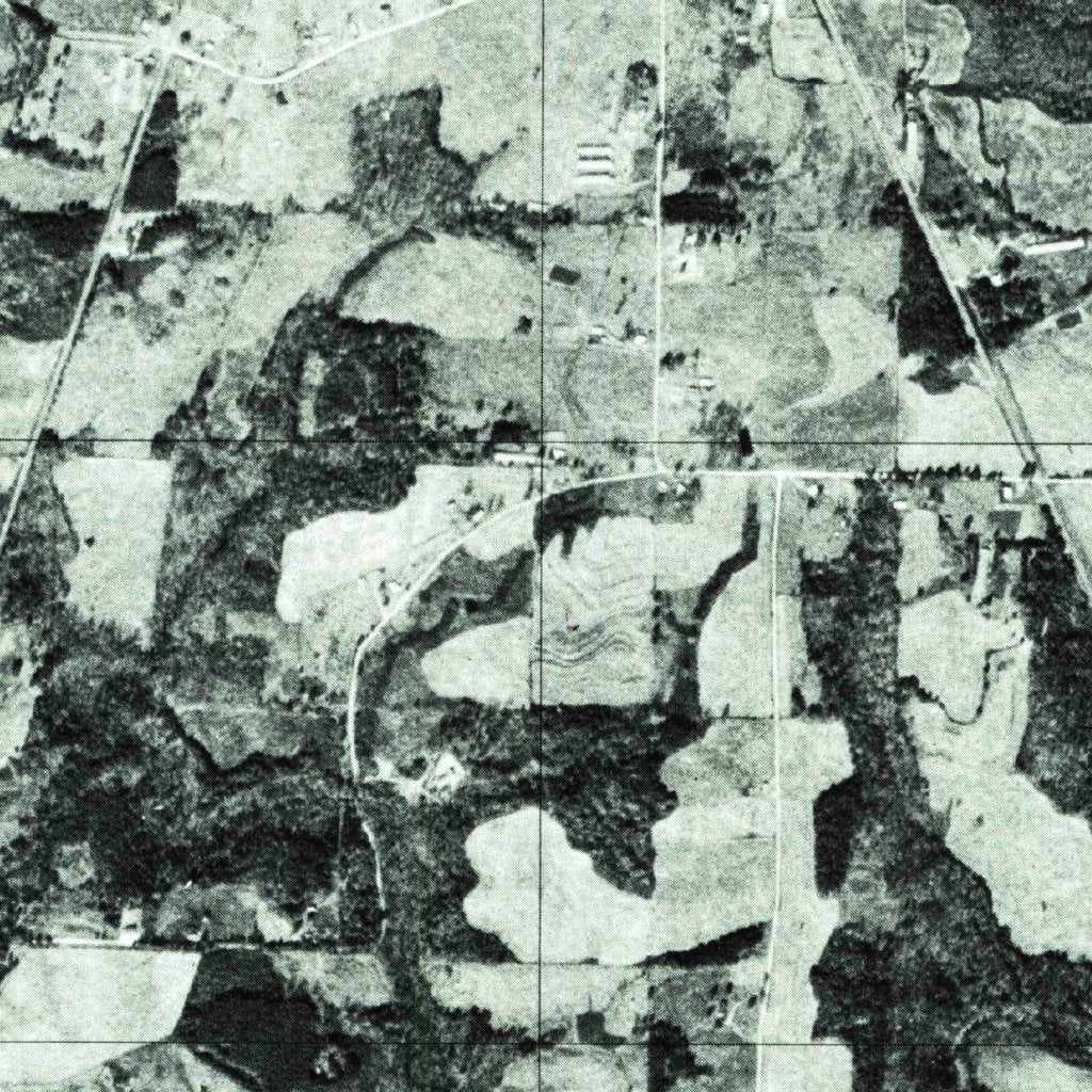 Holly Pond, AL (1975, 24000Scale) Map by United States Geological Survey Avenza Maps