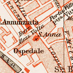 Como town plan, 1903