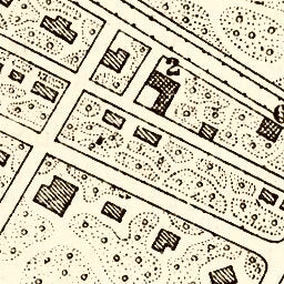 Lido town plan, 1908