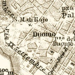L'Aquila town plan, 1929