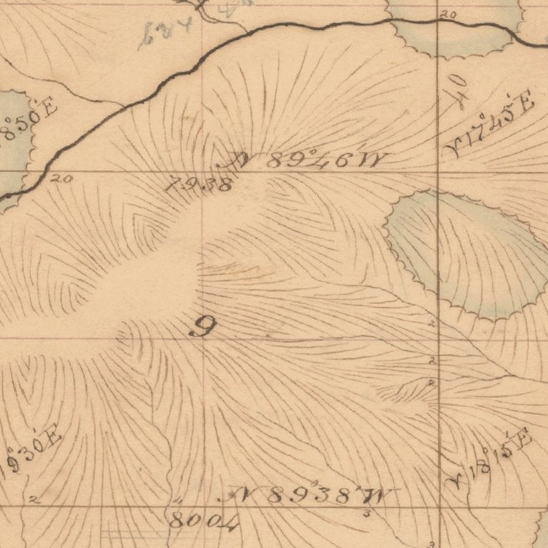 Historic Philomath Area Map by Bygone Maps, LLC Avenza Maps
