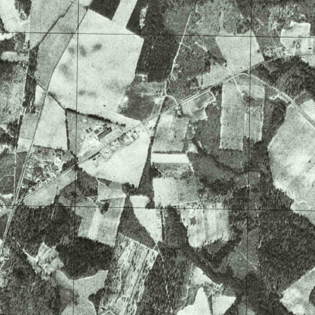 Wagram, NC (1976, 24000Scale) Map by United States Geological Survey