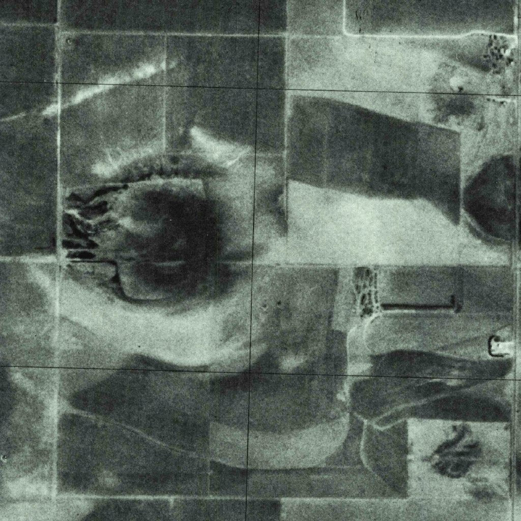 Wolfforth NW, TX (1976, 24000Scale) Map by United States Geological Survey Avenza Maps