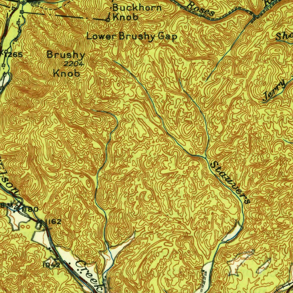 Clifton VAWV (1949, 62500Scale) Map by United States