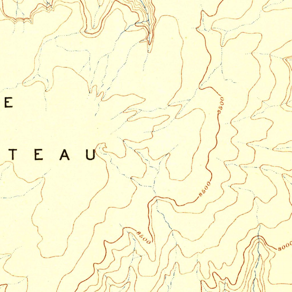 Shoshone, WY (1886, 125000Scale) Map by United States Geological Survey Avenza Maps