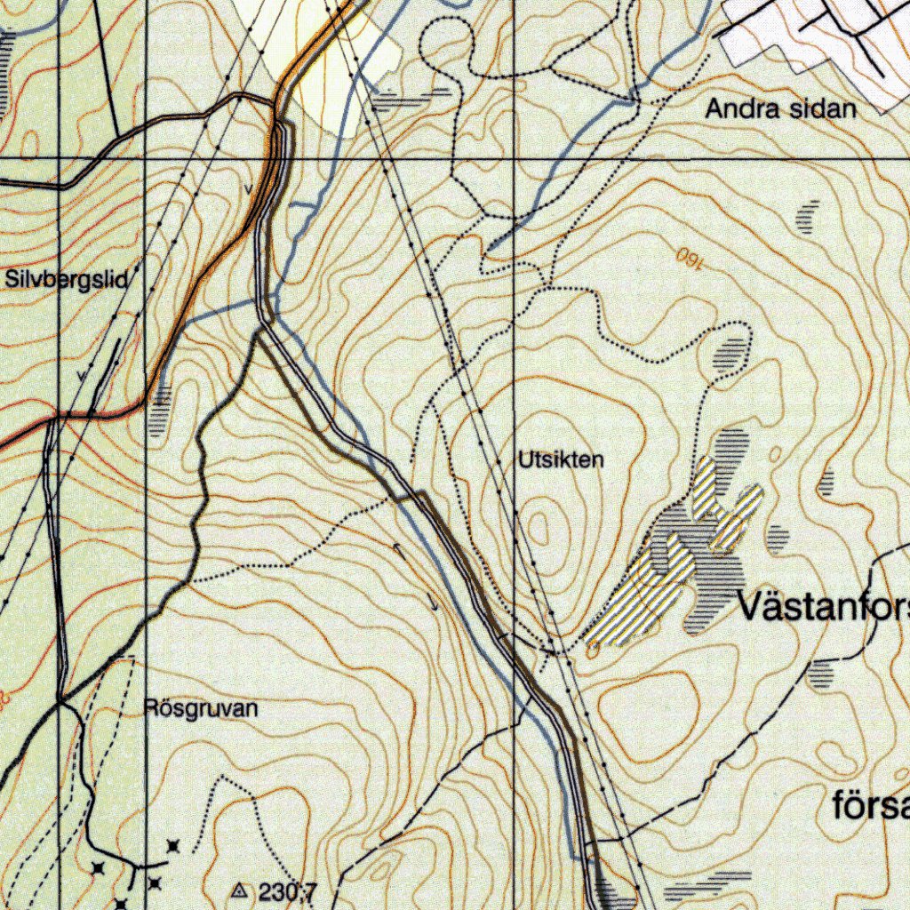 Strömsholms Kanal Map By Solteknik HB | Avenza Maps