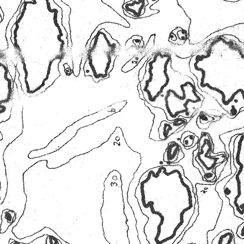 Lake Savant, Ontario Map by KDNS Avenza Maps