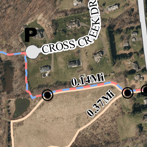 Hatchery Brook Conservation Area Map by New England Geosystems | Avenza ...