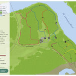 Robert Moses State Park Trail Map-Thousand Islands