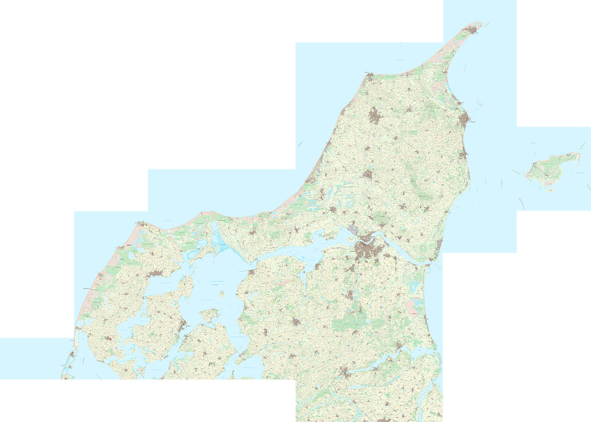 GUIDE TIL NORDJYLLAND visual data 3