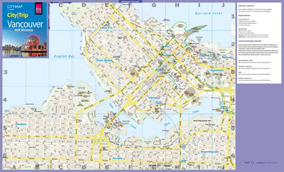 Citymap Vancouver 2020