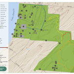 Westcott Beach State Park Trail Map
