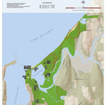 Fair Haven Beach State Park Trail Map