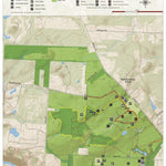 Knox Farm State Park Trail Map