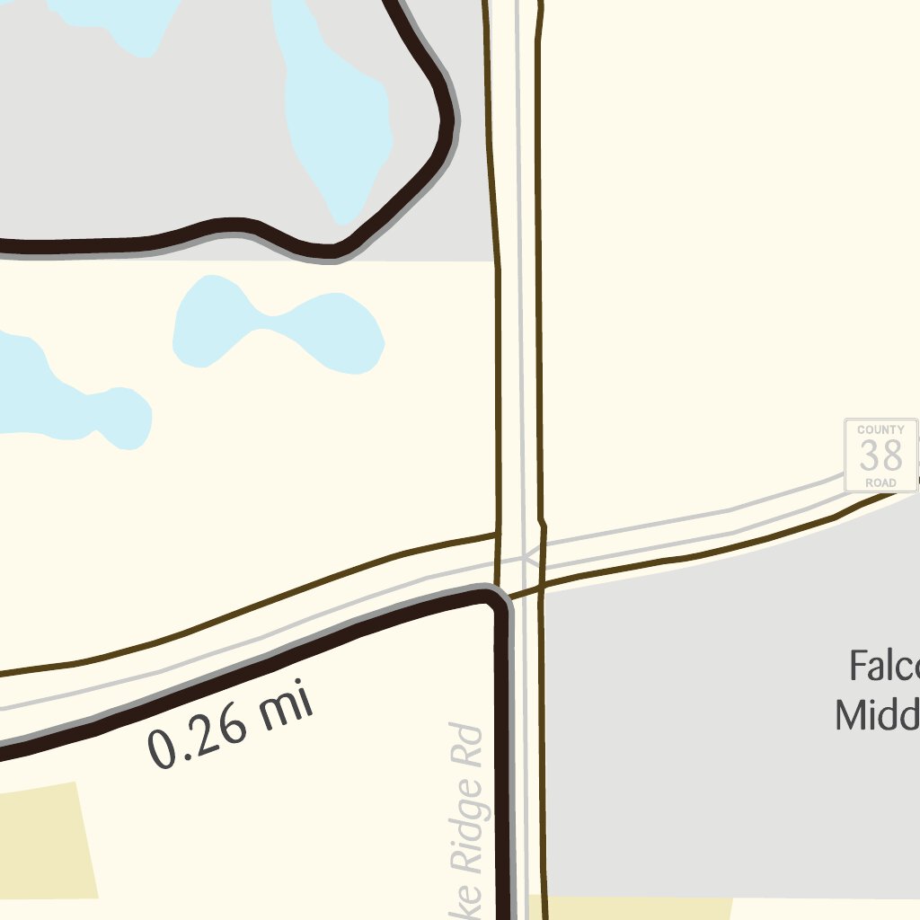 North Creek Greenway Map By Dakota County Minnesota Avenza Maps 9794