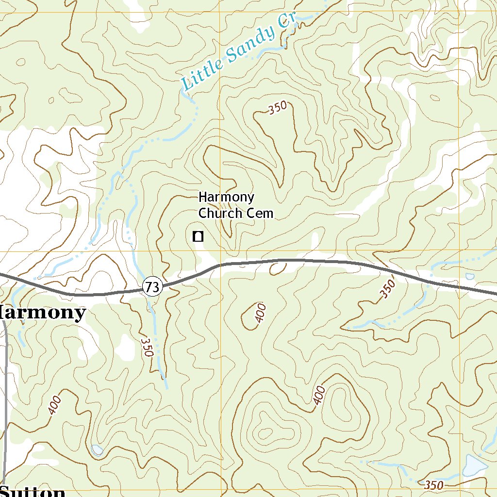 Emmet, AR (2020, 24000Scale) Map by United States Geological Survey