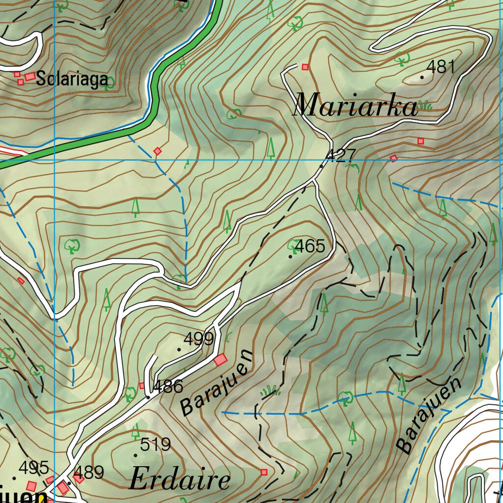Otxandio 0087 4 Map By Instituto Geografico Nacional De Espana otxandio-0087-4-map-by-instituto-geografico-nacional-de-espana