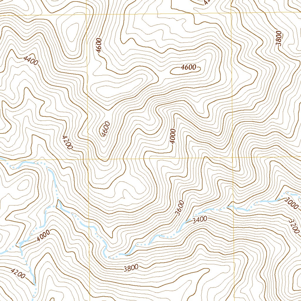 Bumble Bee, AZ (2018, 24000Scale) Map by United States Geological