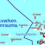Hammarland : 1:500 000 (L2)