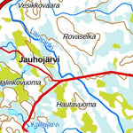 Sodankylä : 1:500 000 (U4)