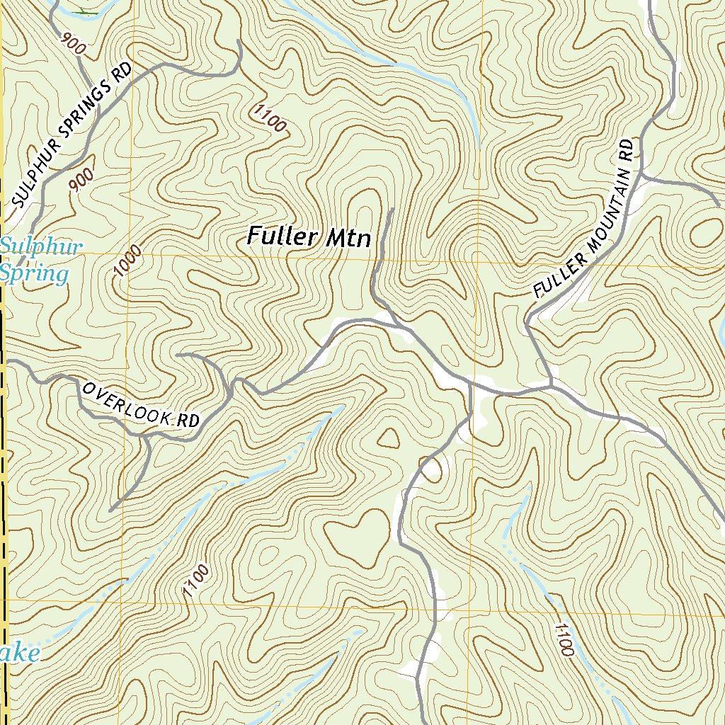 Fairmount, GA (2020, 24000Scale) Map by United States Geological
