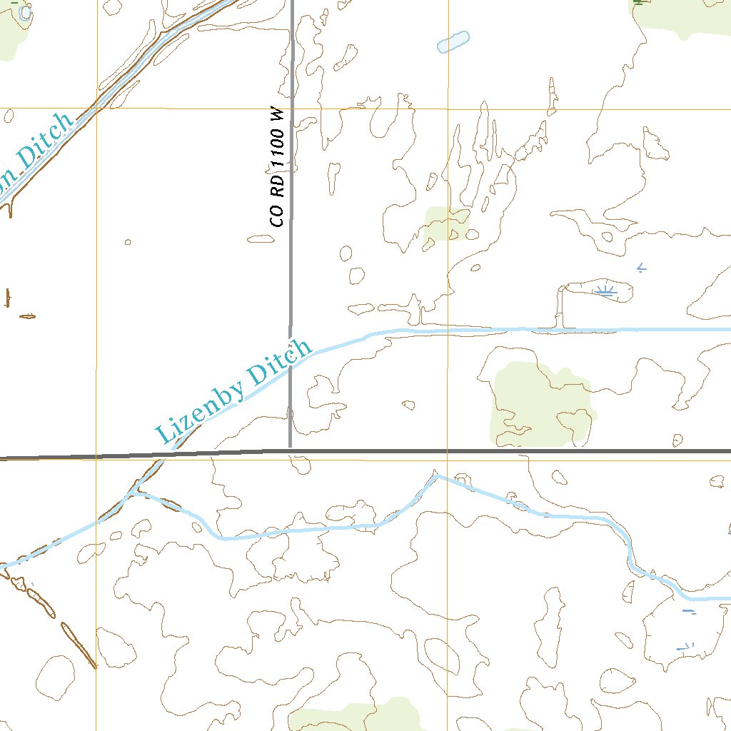 North Judson SE, IN (2019, 24000Scale) Map by United States Geological Survey Avenza Maps