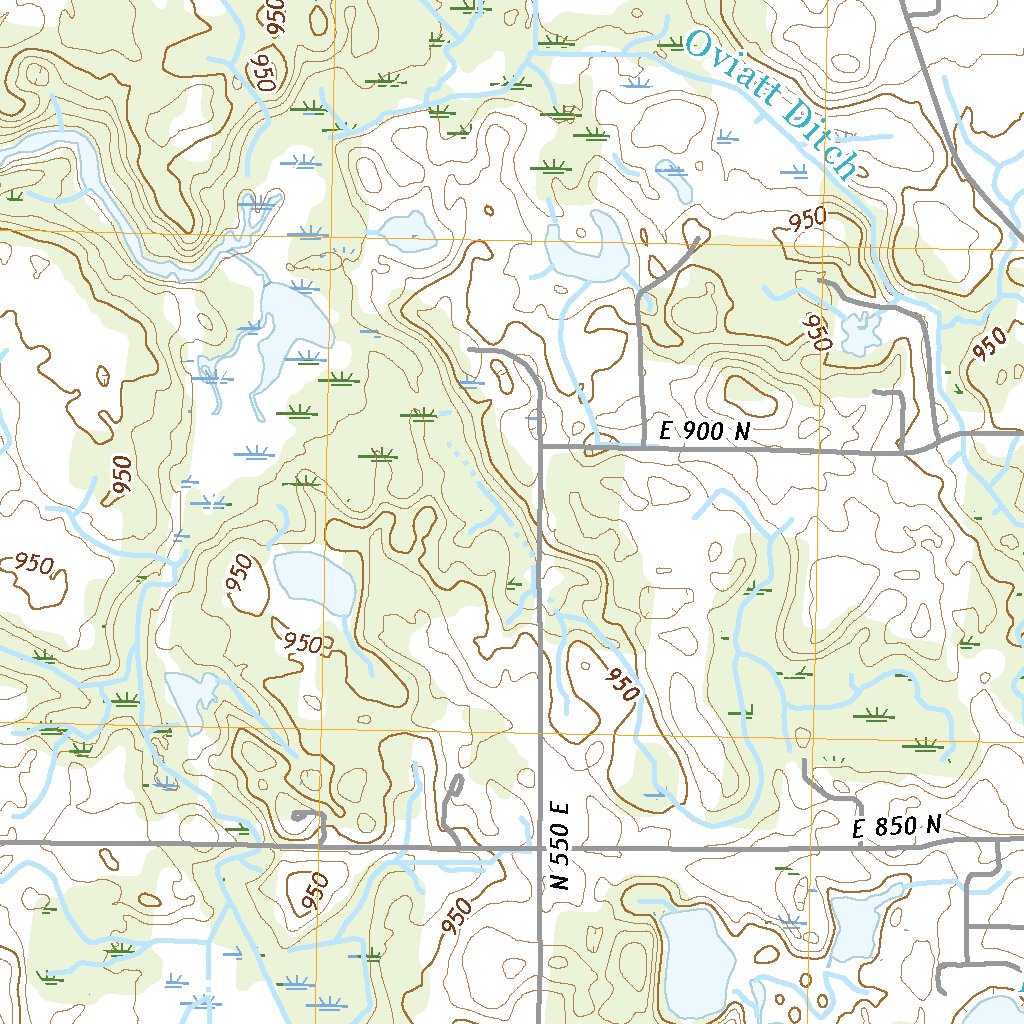 Kendallville, IN (2019, 24000Scale) Map by United States Geological