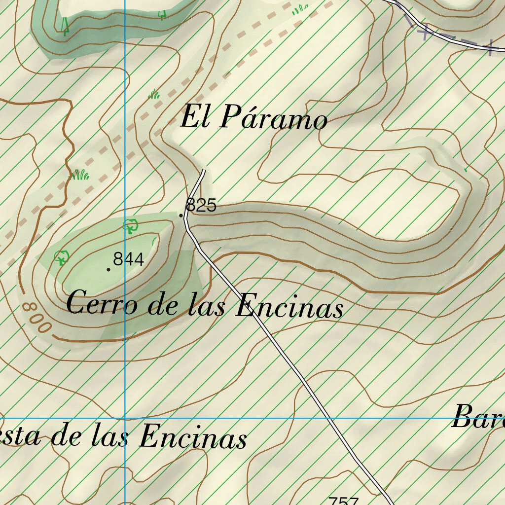 Tudela de Duero (03722) Map by Instituto Geografico Nacional de Espana