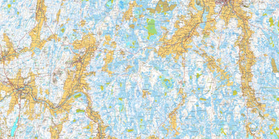Kauhajoki 1:50 000 (N341)