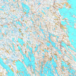 Suonenjoki 1:50 000 (N522)