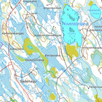 Lestijärvi 1:50 000 (P424)