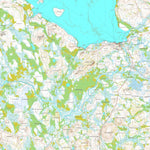 Sodankylä 1:50 000 (U522)