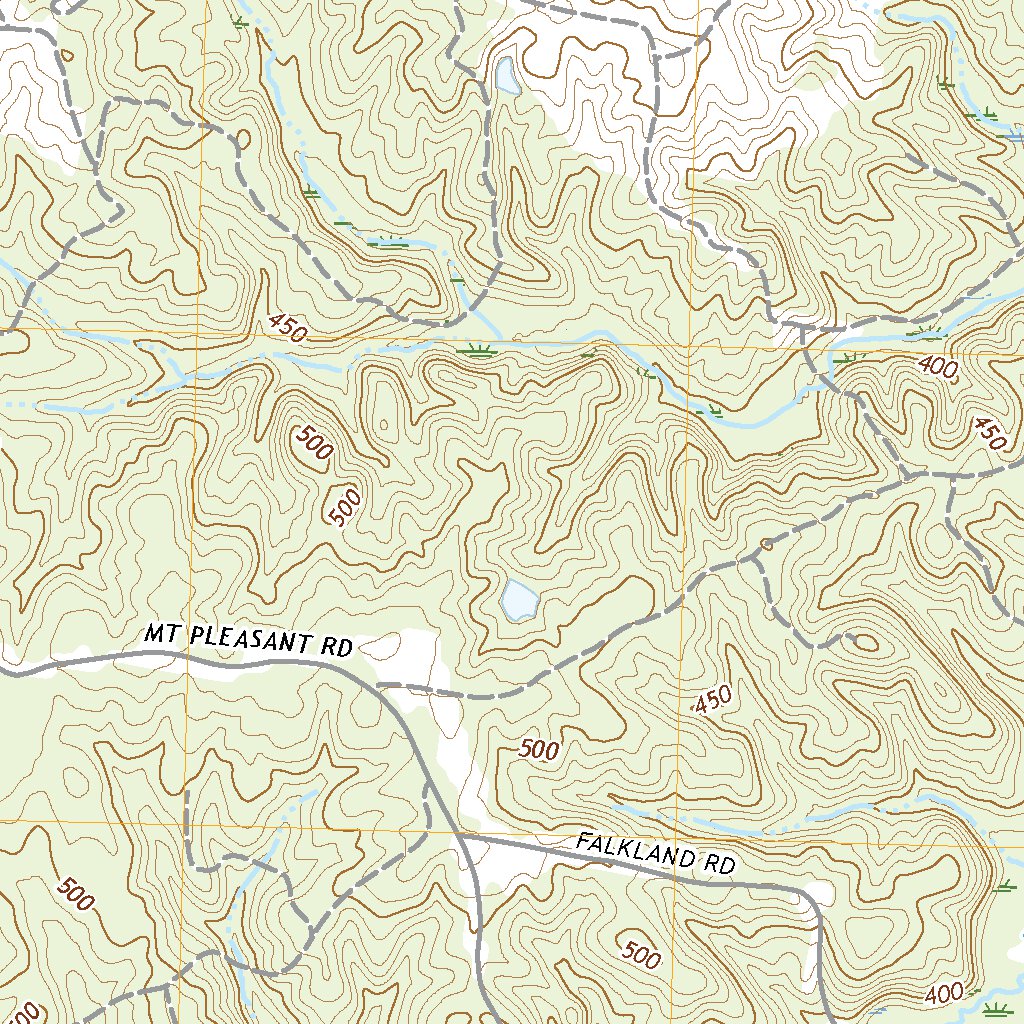Hampden Sydney, VA (2019, 24000Scale) Map by United States Geological