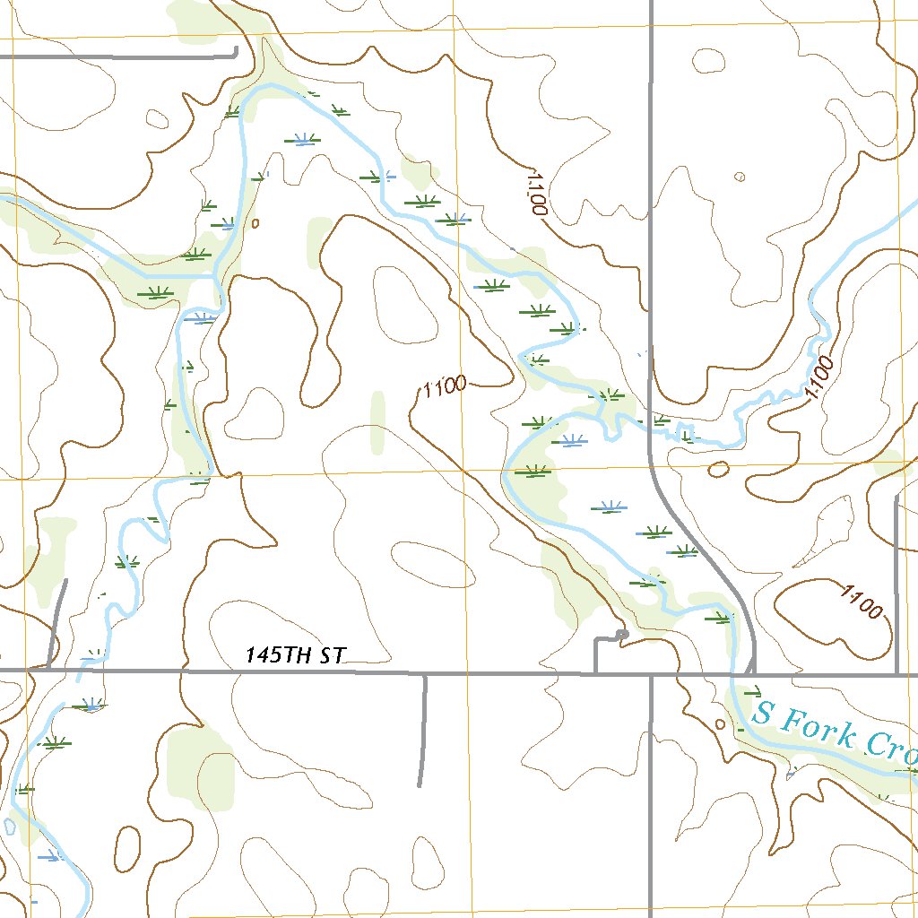 Cosmos, MN (2019, 24000Scale) Map by United States Geological Survey