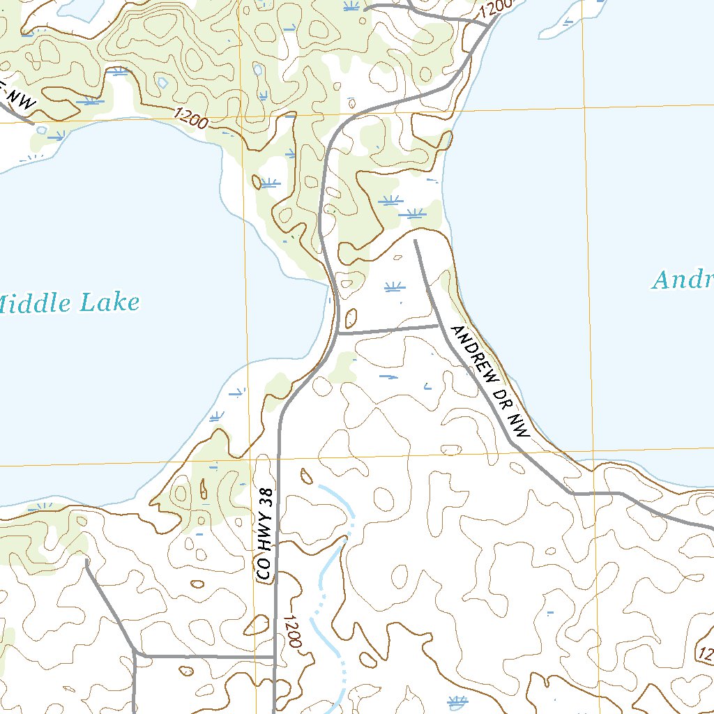 Mount Tom, MN (2019, 24000Scale) Map by United States Geological