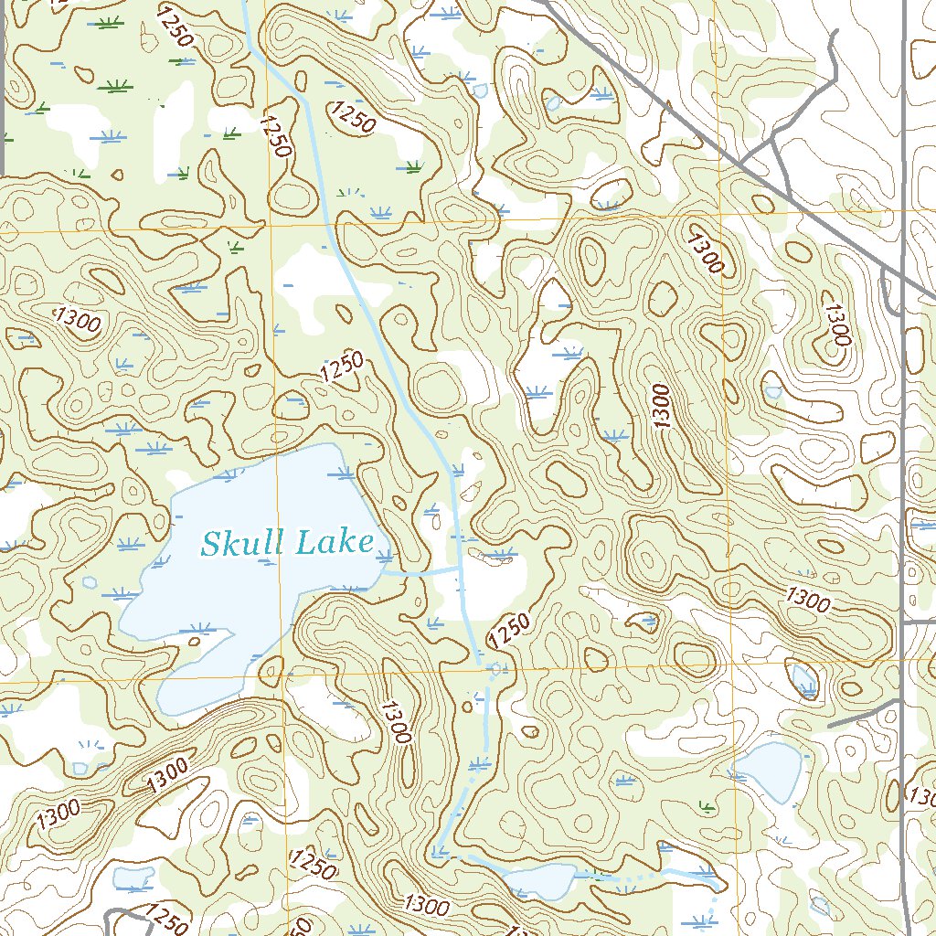Mount Tom, MN (2019, 24000Scale) Map by United States Geological