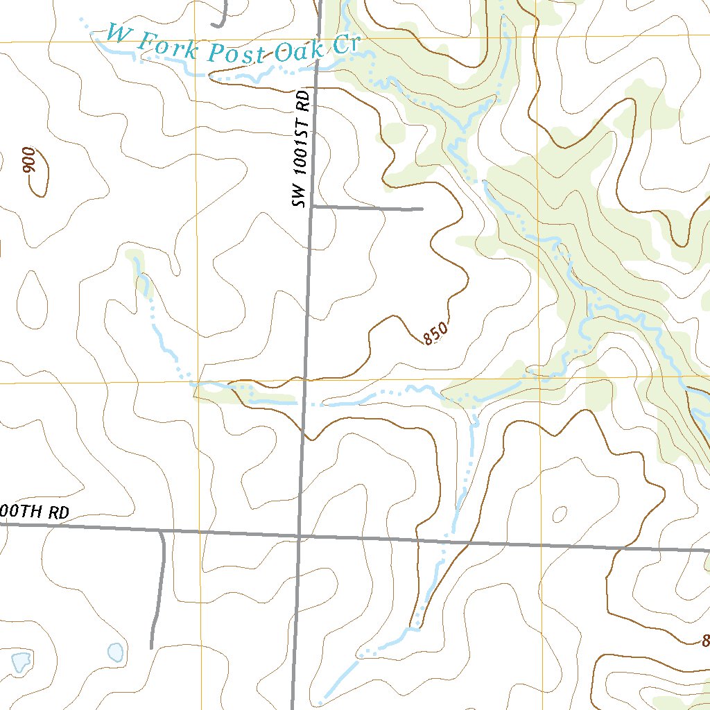 Holden, MO (2021, 24000Scale) Map by United States Geological Survey