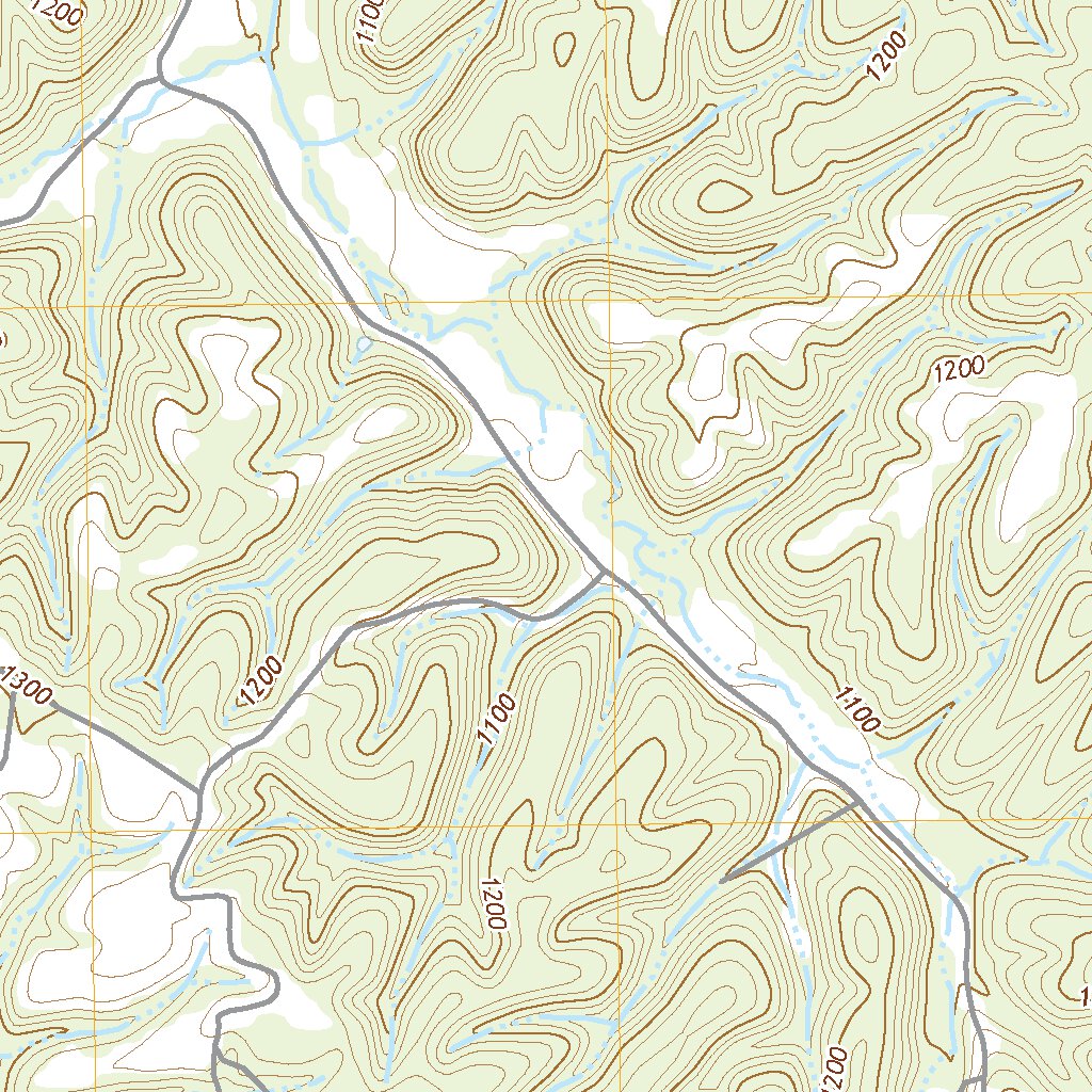 Jane, MO (2021, 24000Scale) Map by United States Geological Survey Avenza Maps