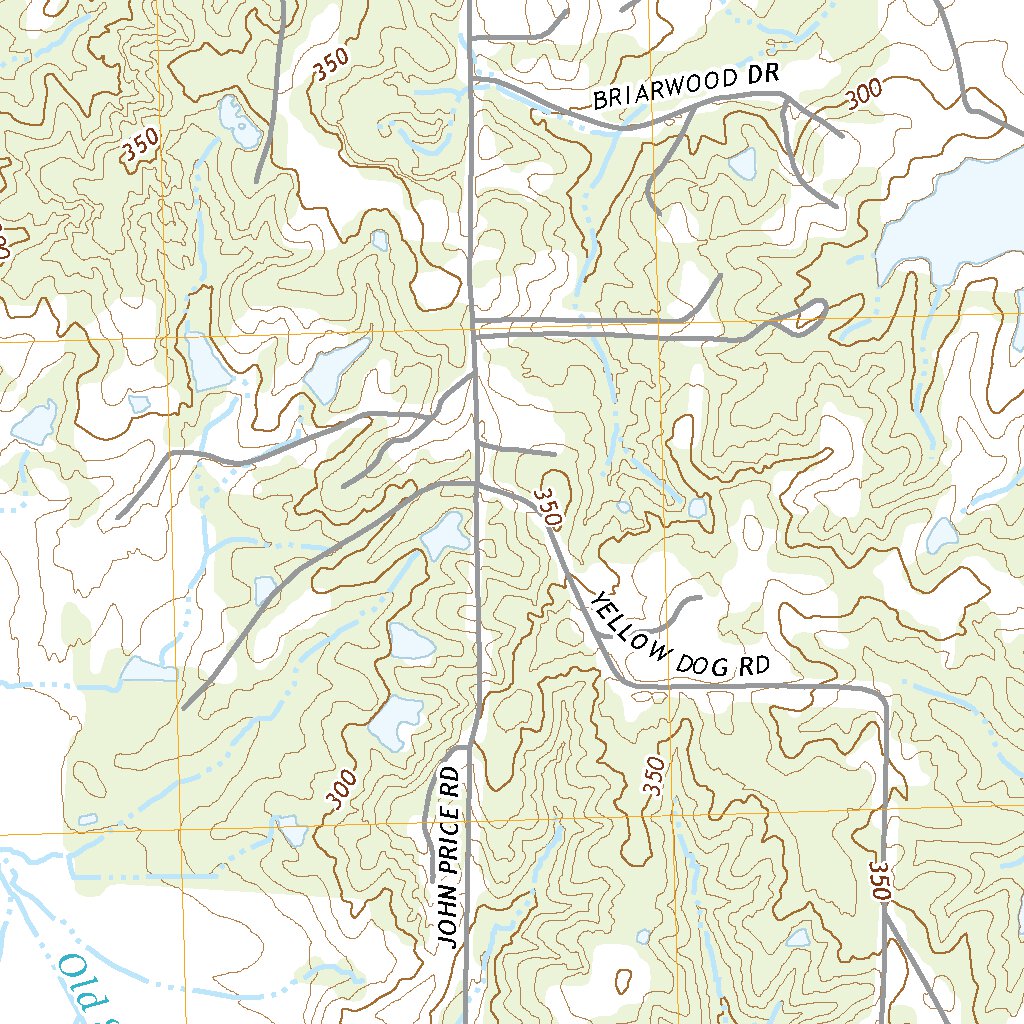 Senatobia, MS (2021, 24000Scale) Map by United States Geological