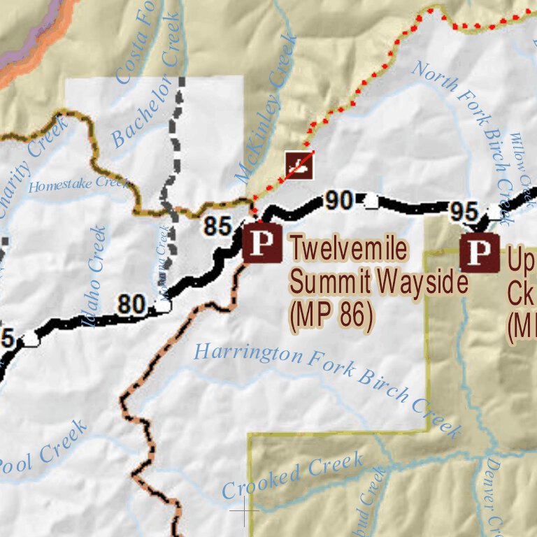 Game Unit 25C Steese and White Mountains Area Fortymile Caribou Hunt