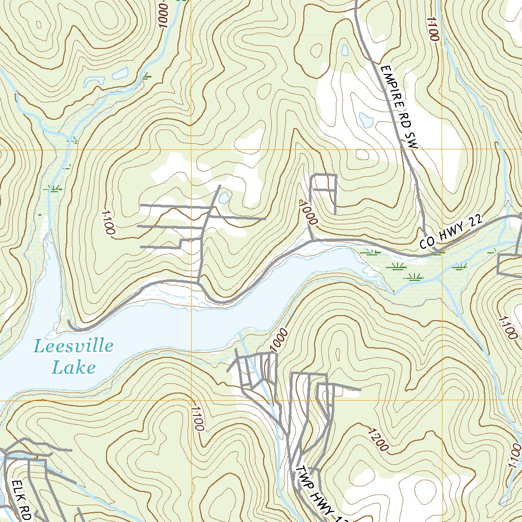 Dellroy, OH (2019, 24000Scale) Map by United States Geological Survey