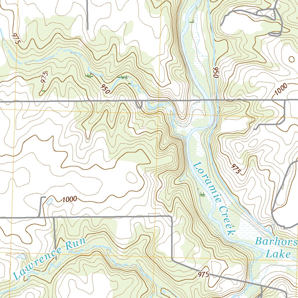 Osgood, OH (2019, 24000Scale) Map by United States Geological Survey