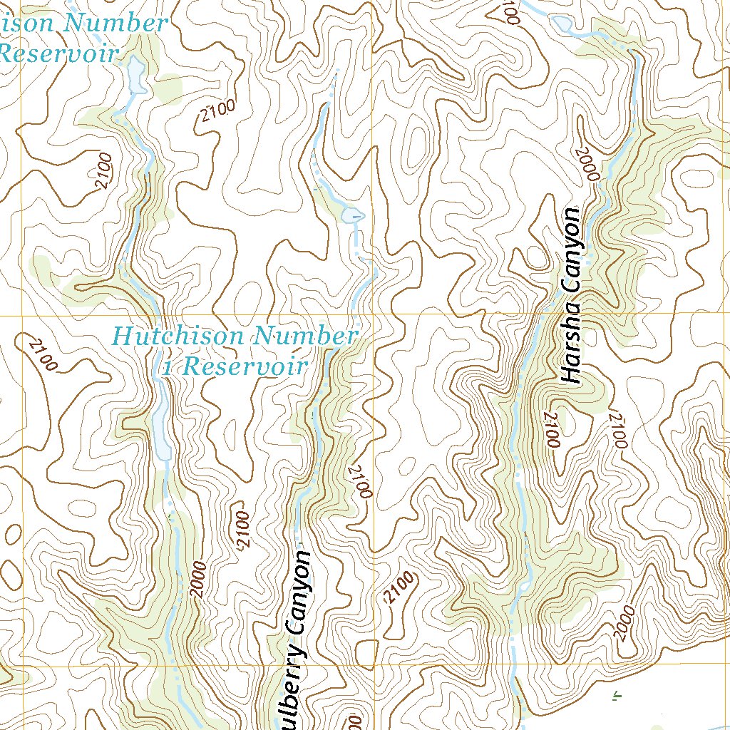 Vici SW, OK (2018, 24000Scale) Map by United States Geological Survey