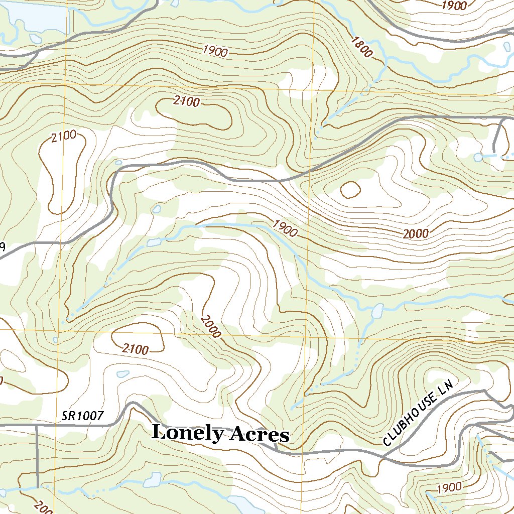 Carrolltown, PA (2019, 24000Scale) Map by United States Geological