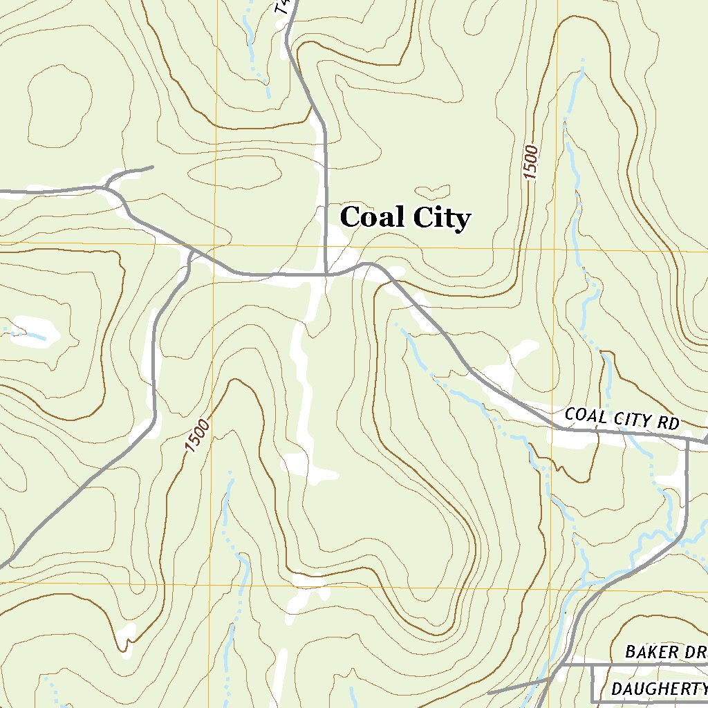 Kennerdell, PA (2019, 24000Scale) Map by United States Geological Survey Avenza Maps